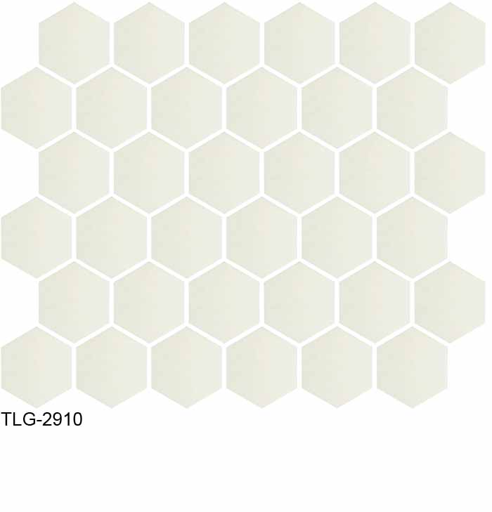 American Universal Corp. Catalog Unglazed 1" Series Tile