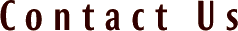 Contact Us